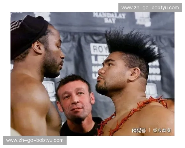 重炮对利剑：图阿vs刘易斯，那场改变重量级拳坛格局的权力游戏